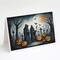 Edge Collections - 5" x 7" - Multicolor - Halloween Greeting Cards Blank Cards with Envelopes - 8 Pieces